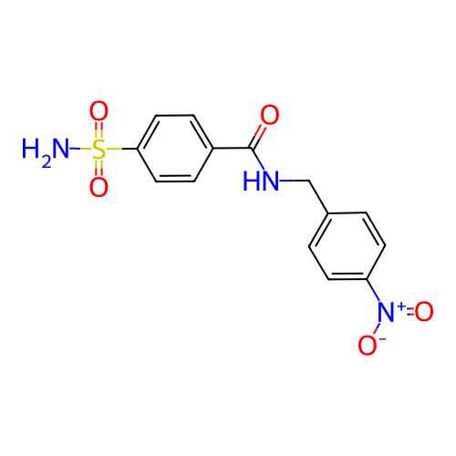 Chemical structure of BindingDB Monomer ID 50038971