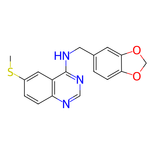 Chemical structure of BindingDB Monomer ID 50038975