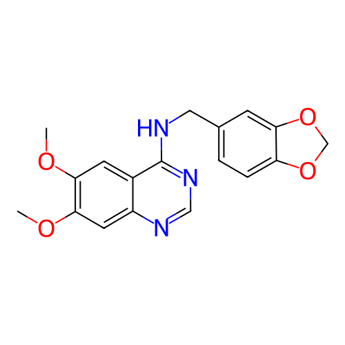 Chemical structure of BindingDB Monomer ID 50038977