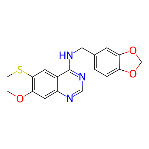 Chemical structure of BindingDB Monomer ID 50038979