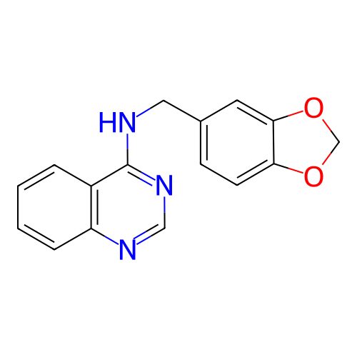 Chemical structure of BindingDB Monomer ID 50038983