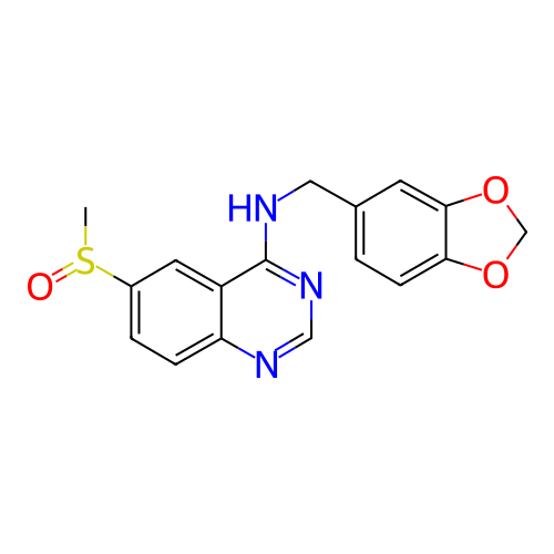 Chemical structure of BindingDB Monomer ID 50038988