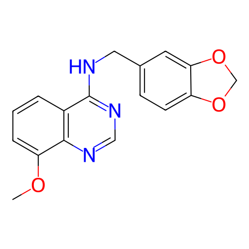 Chemical structure of BindingDB Monomer ID 50038990