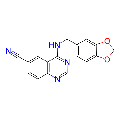 Chemical structure of BindingDB Monomer ID 50038992