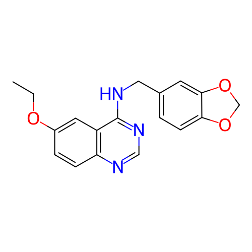 Chemical structure of BindingDB Monomer ID 50038995