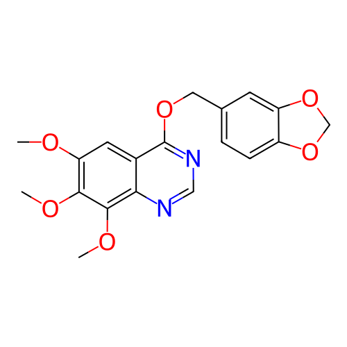 Chemical structure of BindingDB Monomer ID 50038996