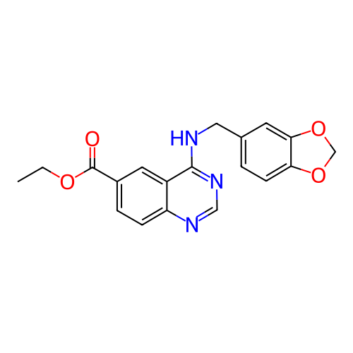 Chemical structure of BindingDB Monomer ID 50038998