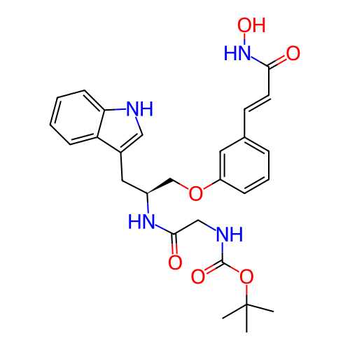 Chemical structure of BindingDB Monomer ID 50039005