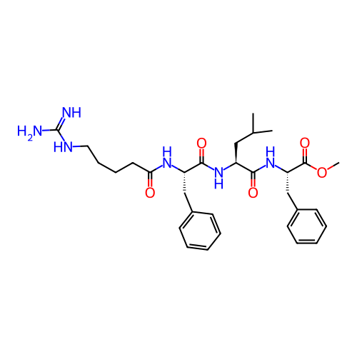 Chemical structure of BindingDB Monomer ID 50039008