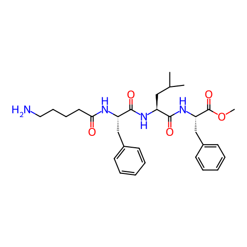 Chemical structure of BindingDB Monomer ID 50039011