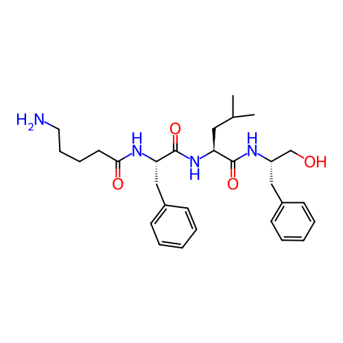Chemical structure of BindingDB Monomer ID 50039012
