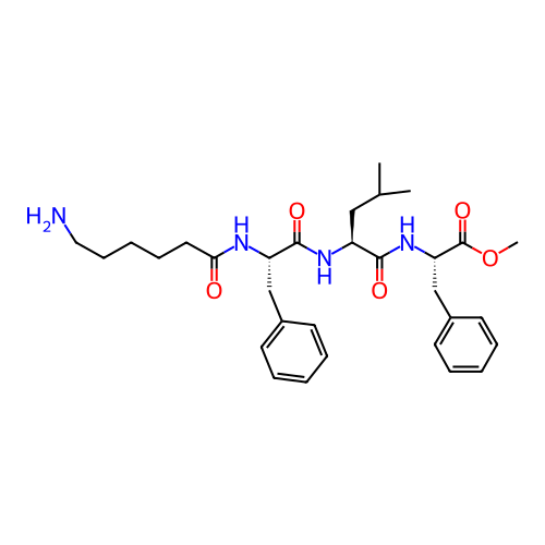 Chemical structure of BindingDB Monomer ID 50039014