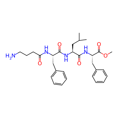 Chemical structure of BindingDB Monomer ID 50039015