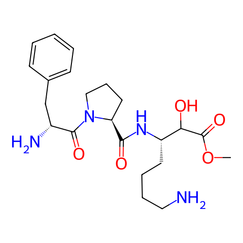Chemical structure of BindingDB Monomer ID 50039016