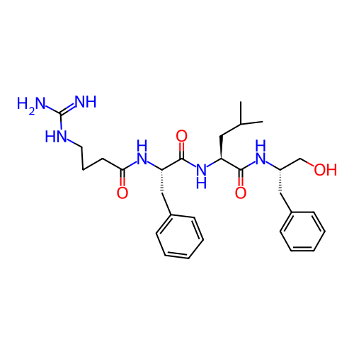 Chemical structure of BindingDB Monomer ID 50039021