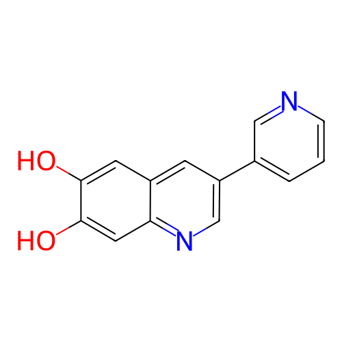 Chemical structure of BindingDB Monomer ID 50039033