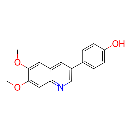 Chemical structure of BindingDB Monomer ID 50039037