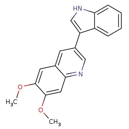 Chemical structure of BindingDB Monomer ID 50039038