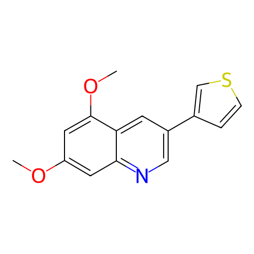 Chemical structure of BindingDB Monomer ID 50039042
