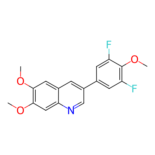 Chemical structure of BindingDB Monomer ID 50039043