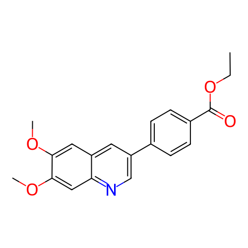 Chemical structure of BindingDB Monomer ID 50039055