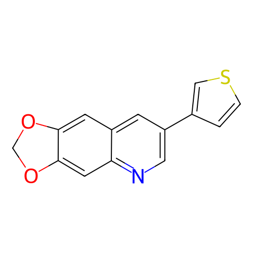 Chemical structure of BindingDB Monomer ID 50039066