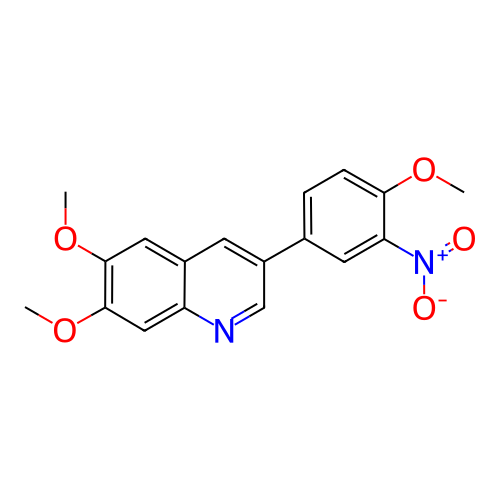 Chemical structure of BindingDB Monomer ID 50039070