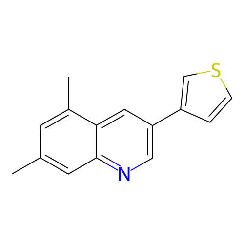 Chemical structure of BindingDB Monomer ID 50039073