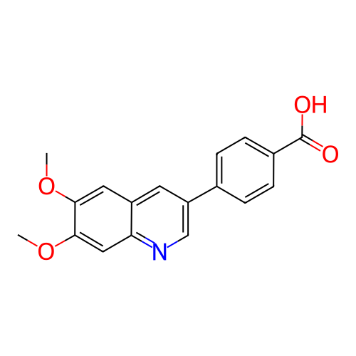 Chemical structure of BindingDB Monomer ID 50039077