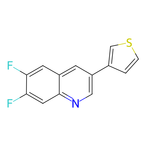 Chemical structure of BindingDB Monomer ID 50039085
