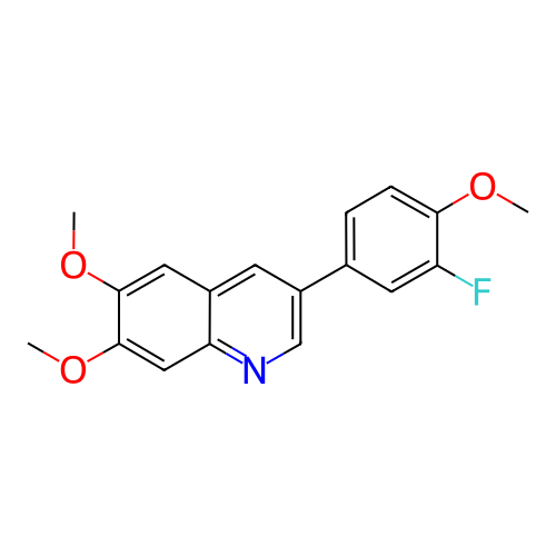 Chemical structure of BindingDB Monomer ID 50039087