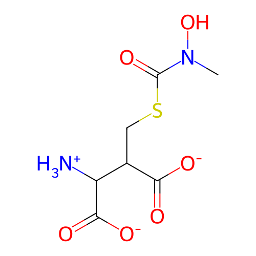 Chemical structure of BindingDB Monomer ID 50039110