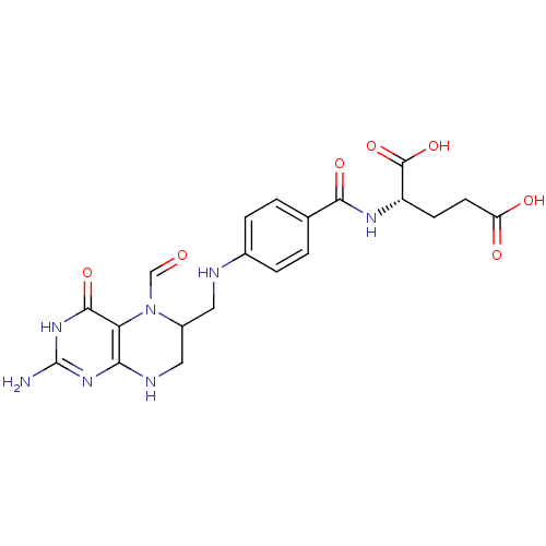 Chemical structure of BindingDB Monomer ID 50039121