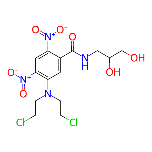 Chemical structure of BindingDB Monomer ID 50039125