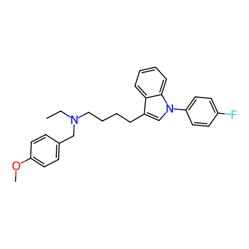 Chemical structure of BindingDB Monomer ID 50039128
