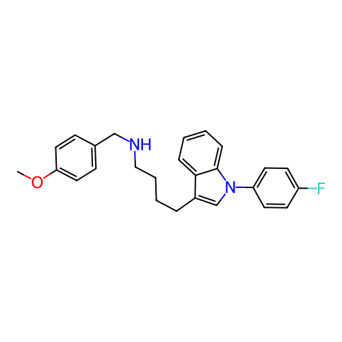 Chemical structure of BindingDB Monomer ID 50039132