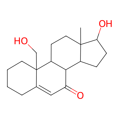 Chemical structure of BindingDB Monomer ID 50039142