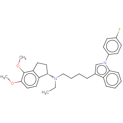 Chemical structure of BindingDB Monomer ID 50039144