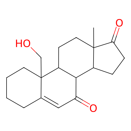Chemical structure of BindingDB Monomer ID 50039145