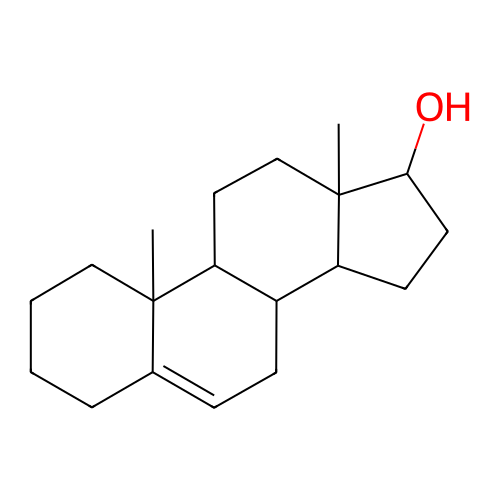 Chemical structure of BindingDB Monomer ID 50039152