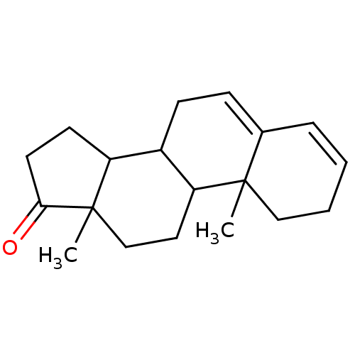 Chemical structure of BindingDB Monomer ID 50039154