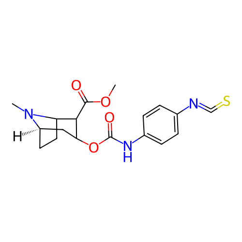 Chemical structure of BindingDB Monomer ID 50039172