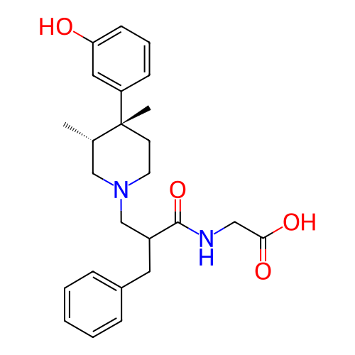 Chemical structure of BindingDB Monomer ID 50039180