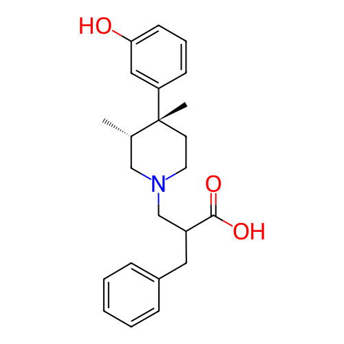 Chemical structure of BindingDB Monomer ID 50039181