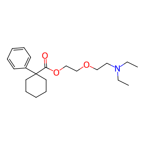 Chemical structure of BindingDB Monomer ID 50039188