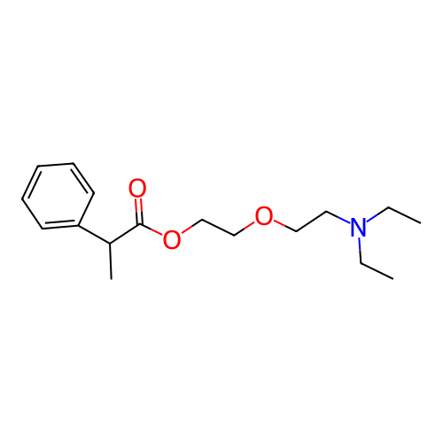 Chemical structure of BindingDB Monomer ID 50039195