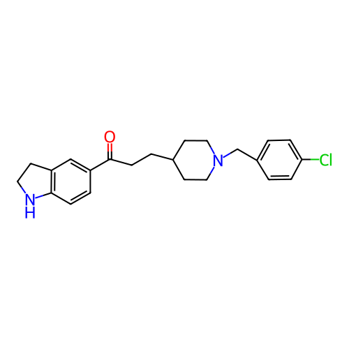 Chemical structure of BindingDB Monomer ID 50039201