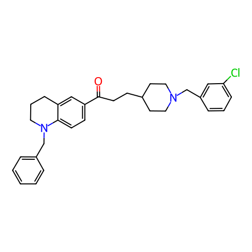 Chemical structure of BindingDB Monomer ID 50039202