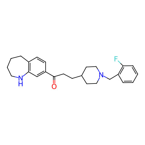 Chemical structure of BindingDB Monomer ID 50039205