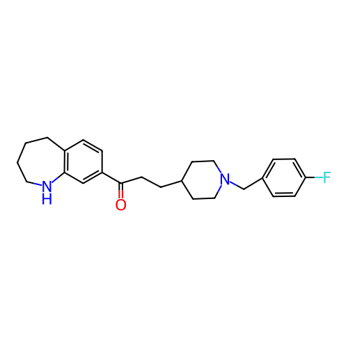 Chemical structure of BindingDB Monomer ID 50039207